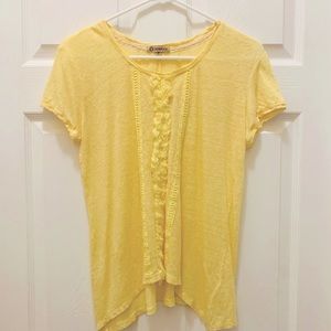 Democracy Brand Women’s lightweight top